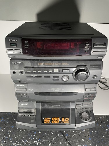 Working sony lbt - sony, 5