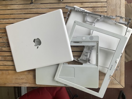 Apple ibook housing - apple,