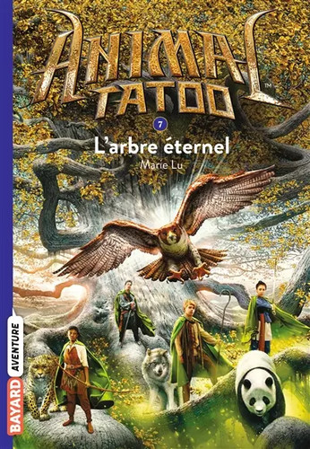 Animal tatoo poche - tatoo, 1