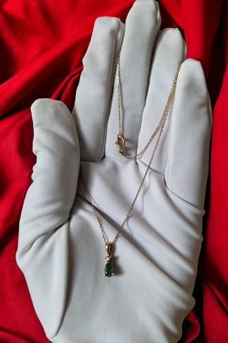 Chaine pendentif 18 - chaine, en