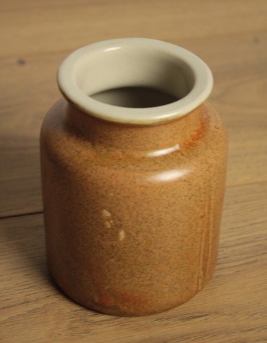 Ancien pot terre cuite - pot, en