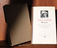 PLEIADE, VALERY LARBAUD