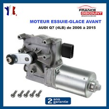 Moteur d'essuie-glace avant