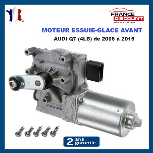 Moteur essuie glace - moteur, avant