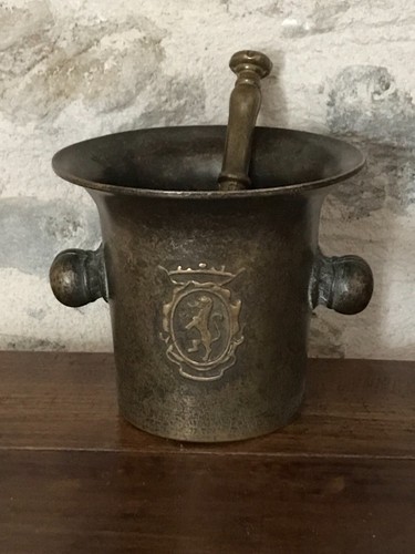Ancien mortier