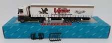 ALBEDO HO 1/87 CAMION RENAULT AE 520 MAGNUM REMORQUE BIERE HASSERÖDER #700143