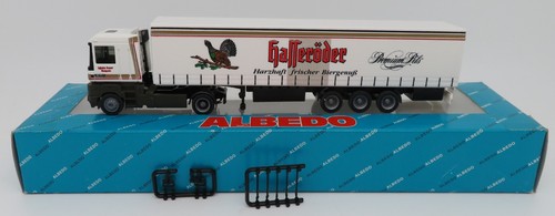 Albedo camion renault - albedo,
