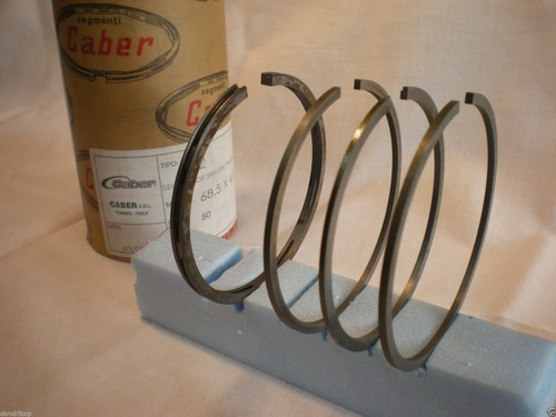Jeu bagues piston - bagues, de