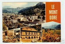 MONT DORE (63) CITROEN DS ,2CV