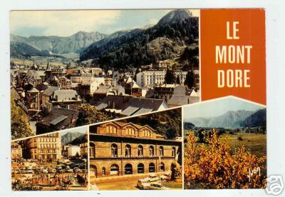 Mont dore citroen 2cv - citroen, ,2cv