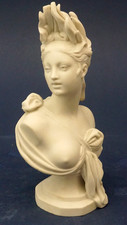 Sevres Buste Sculpture