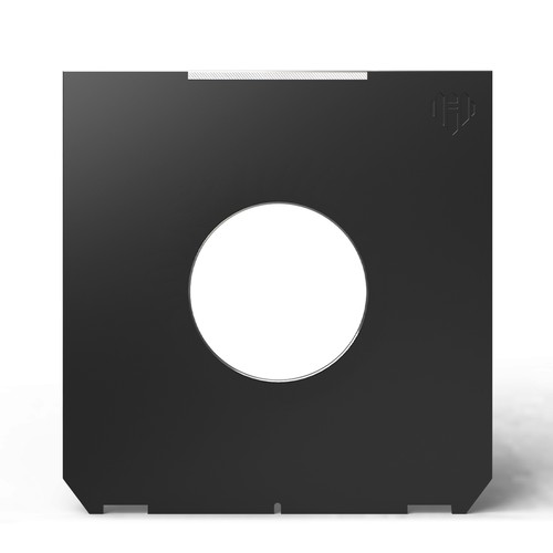 Copal center hole - hole, lens
