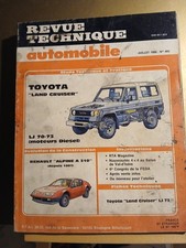 revue Technique Automobile