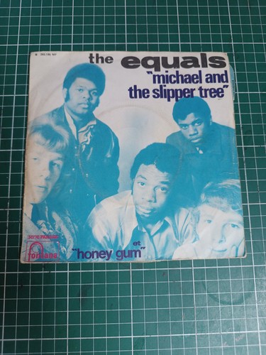 Disque tours vinyle the - disque, 45