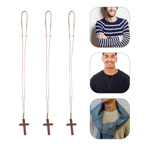 Pcs collier religieux - collier, en
