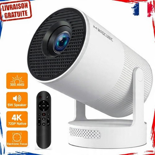 Vidéoprojecteur portable - vidéoprojecteur,