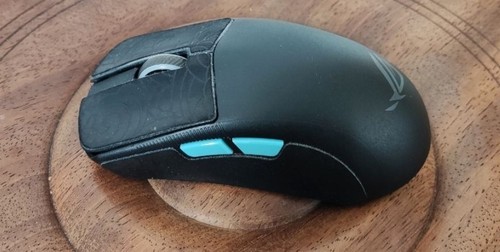 Asus rog harpe - rog, aimlab