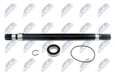 AXE DE ROUE OPEL ASTRA H/J
