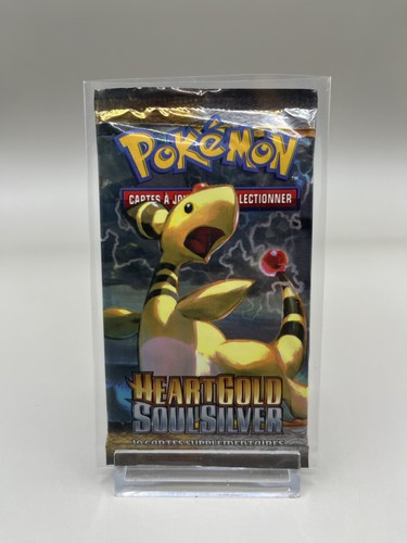 Booster pokémon scellé - pokémon,