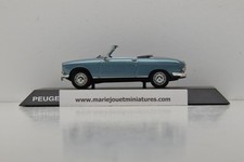 Peugeot 204 cabriolet 1967 - 204,