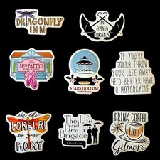 Gilmore Girls Choose From 8