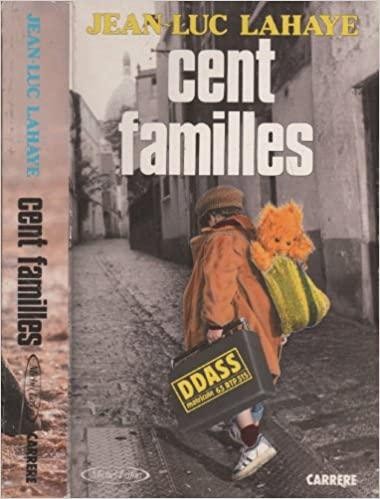 Livre cent familles - livre,