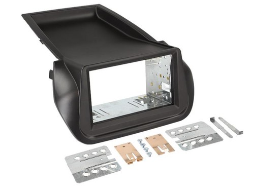 Kit facade autoradio - kit,