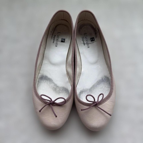 Repetto ballet shoes - shoes, pink