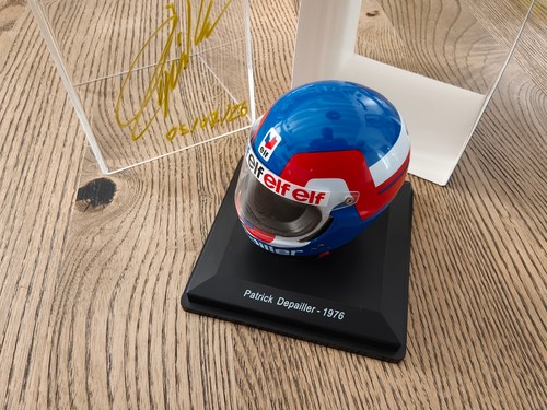 Casque helmet depailler - casque,