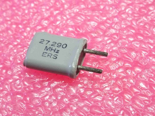 290 mhz quartz - 27.290, ,