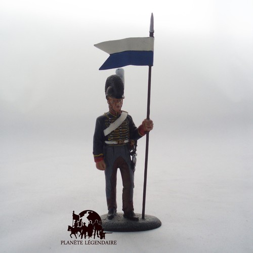 Figurine del prado cavalier - figurine,