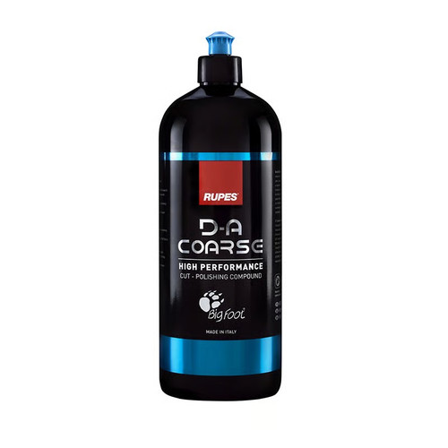 Rupes coarse polish - coarse,