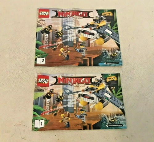 Lego ninjago notice - lego,