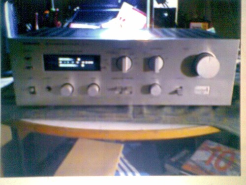 Technics v2 amplificateur - -,