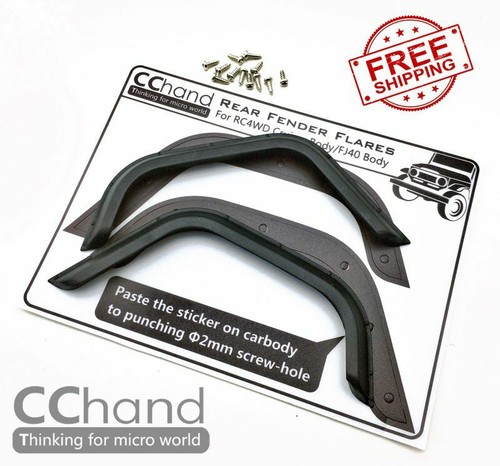 Rear wheel eyebrow for - rear,