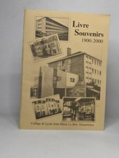 Collège & Lycée Jean-Marie Le Bris Douarnenez Livre souvenirs