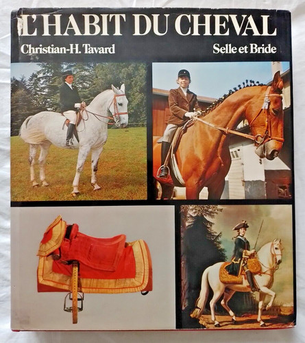 Habit cheval selle - du, et