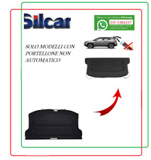 Étagère porte chapeau rangement couvercle pour JEEP COMPASS 2017 et plus tard...