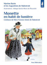 Monette en habit de lumière -