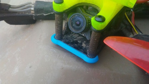 Frame bumper for xhover - xhover, stingy