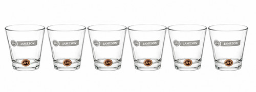 Jameson lot de 6 - 🥃,