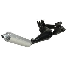 Pot D'Échappement Silencieux