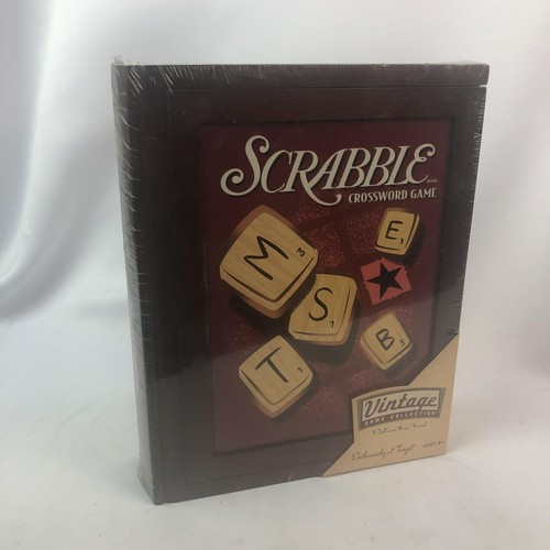 Hasbro scrabble crossword game - hasbro,