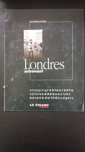 Londres autrement bon état - londres,