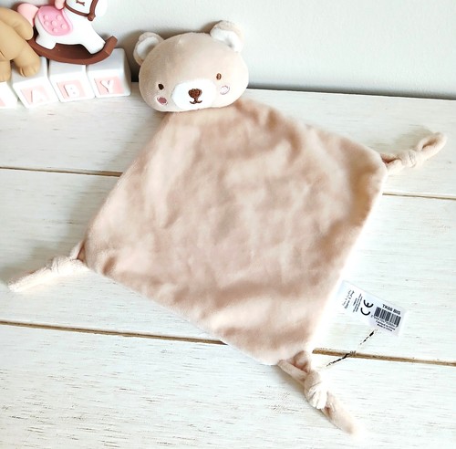 Tom kiddy doudou peluche - kiddy,
