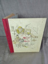 LES MILLE ET UNE NUITS