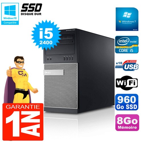 Tour dell 7010 - tour, core
