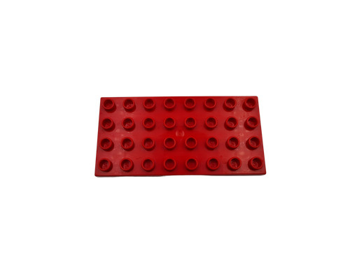 Lego duplo plaque - duplo,