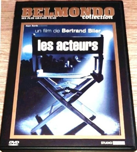Les acteurs bertrand blier - bertrand,