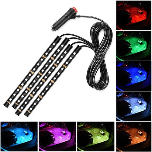 12led voiture pied - 12led,